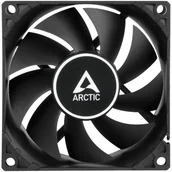 Wentylatory komputerowe - Arctic F8 TC case fan - Wentylator obudowy - 80 mm - Czarny - miniaturka - grafika 1