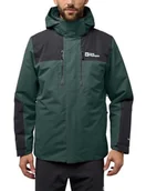 Kurtki męskie - Jack Wolfskin Męska kurtka Jasper 3 w 1 Jkt M - miniaturka - grafika 1