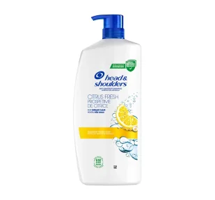Head&Shoulders szampon do włosów przeciwłupieżowy Citrus Fresh 800 ml - Szampony do włosów - miniaturka - grafika 1