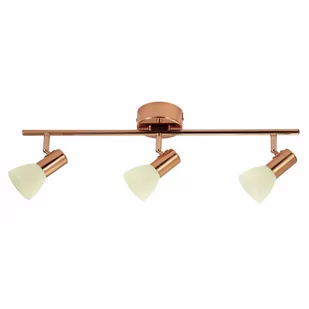 Eglo plafon sufitowy LED 3pł GLOSSY 2 94738 - Lampy sufitowe - miniaturka - grafika 1