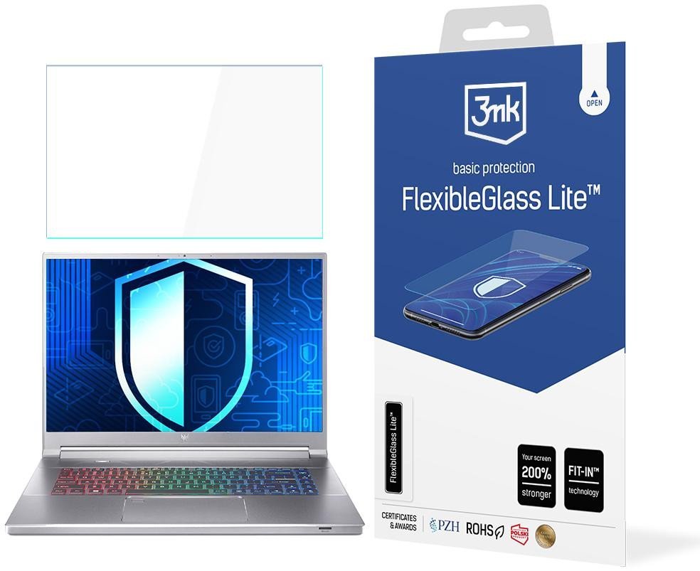 ACER PREDATOR TRITON 300 SE 14 - UP TO 15 3MK FLEXIBLEGLASS LITE