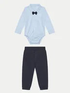 Komplety dla niemowląt - Guess Kids Zestaw dla dzieci P5RG10 K6YW1 Niebieski Regular Fit - miniaturka - grafika 1