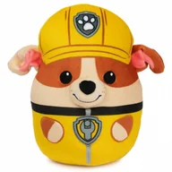 Maskotki i pluszaki - Maskotka pluszowa Psi Patrol 20 cm, Rubble Spin Master - miniaturka - grafika 1
