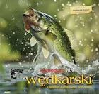 Kalendarze - Kalendarz 2026 ścienny albumowy 30x30cm Wędkarski - miniaturka - grafika 1