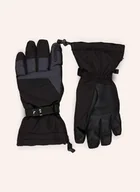 Rękawiczki - Reusch Rękawiczki Narciarskie Couloir R-Tex Xt schwarz - reusch - miniaturka - grafika 1