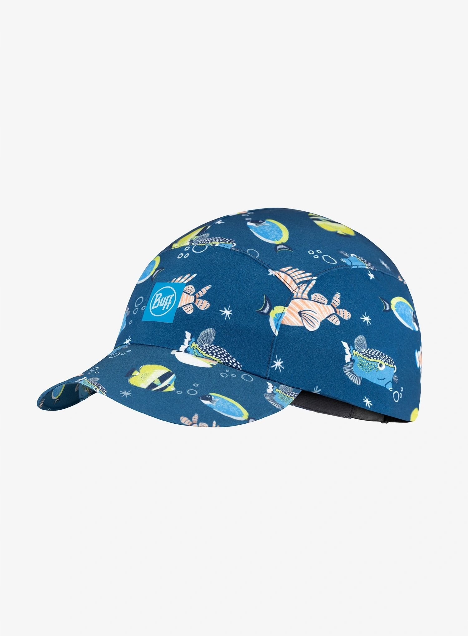 Czapka dziecięca Buff Pack Mini Cap huambi navy