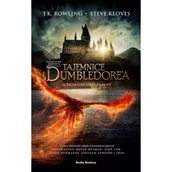 Fantasy - Fantastyczne zwierzęta. Tajemnice Dumbledore'a. Scenariusz oryginalny - miniaturka - grafika 1