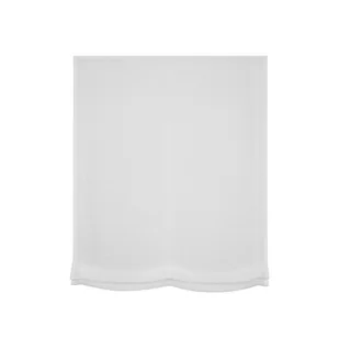 Roleta rzymska Teo Paquet 120 x 175 cm biała Inspire - Rolety - miniaturka - grafika 1