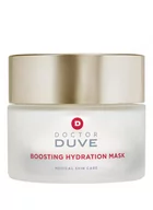 Maseczki do twarzy - Doctor Duve Boosting Hydration Mask - miniaturka - grafika 1