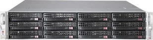 Serwer NTT Tytan 2212S25 --- RACK 2U, 12 x SATA RAID 1,10,5, Xeon 4410T, 2 x 960GB SSD, 2 x 32GB RAM DDR5, 2 x LAN RJ45 - Serwery - miniaturka - grafika 1