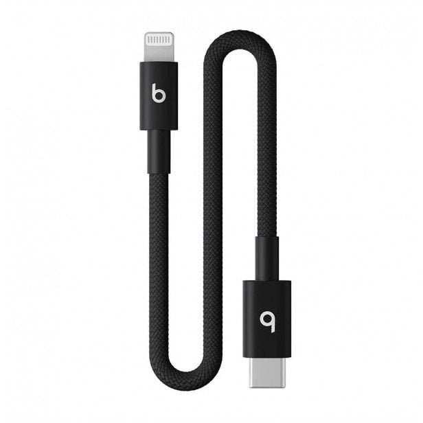apple Kabel Beats USB C do Lightning 20 cm Czarny