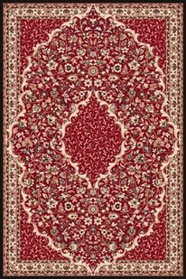 Dywan polski FD Standard PERSEA bordo - Dywany - miniaturka - grafika 1