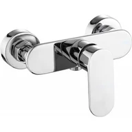 Baterie wannowe i prysznicowe - Mexen Milo bateria prysznicowa, chrom - 71340-00 - miniaturka - grafika 1