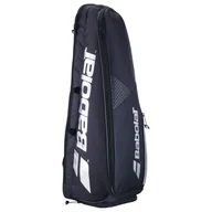 Badminton - Plecak do badmintona BABOLAT BACKRACK 3 black - miniaturka - grafika 1