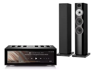 Rose RS520 + 704 S3 - Zestawy stereo - miniaturka - grafika 1