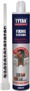 Żywica poliestrowa bez styrenu EVOLUTION I 300 ml TYTAN F-G-EVO1-300 - Inne mocowania - miniaturka - grafika 1