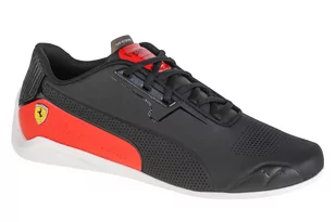 Buty Puma Scuderia Ferrari Drift Cat 8 M 306818-01 czarne - Buty sportowe męskie - miniaturka - grafika 1