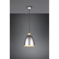 Lampy sufitowe - RL Jagger lampa wisząca 1-punktowa antyczny nikiel R30681067 R30681067 - miniaturka - grafika 1