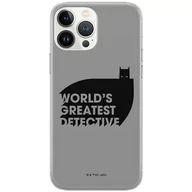 Etui i futerały do telefonów - Etui dedykowane do IPHONE 11 PRO MAX wzór:  Batman 051 oryginalne i oficjalnie licencjonowane - miniaturka - grafika 1