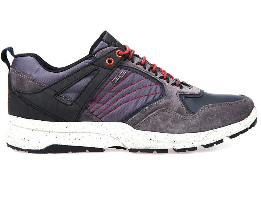 Geox, Półbuty męskie, U Geghy B ABX A, rozmiar 40