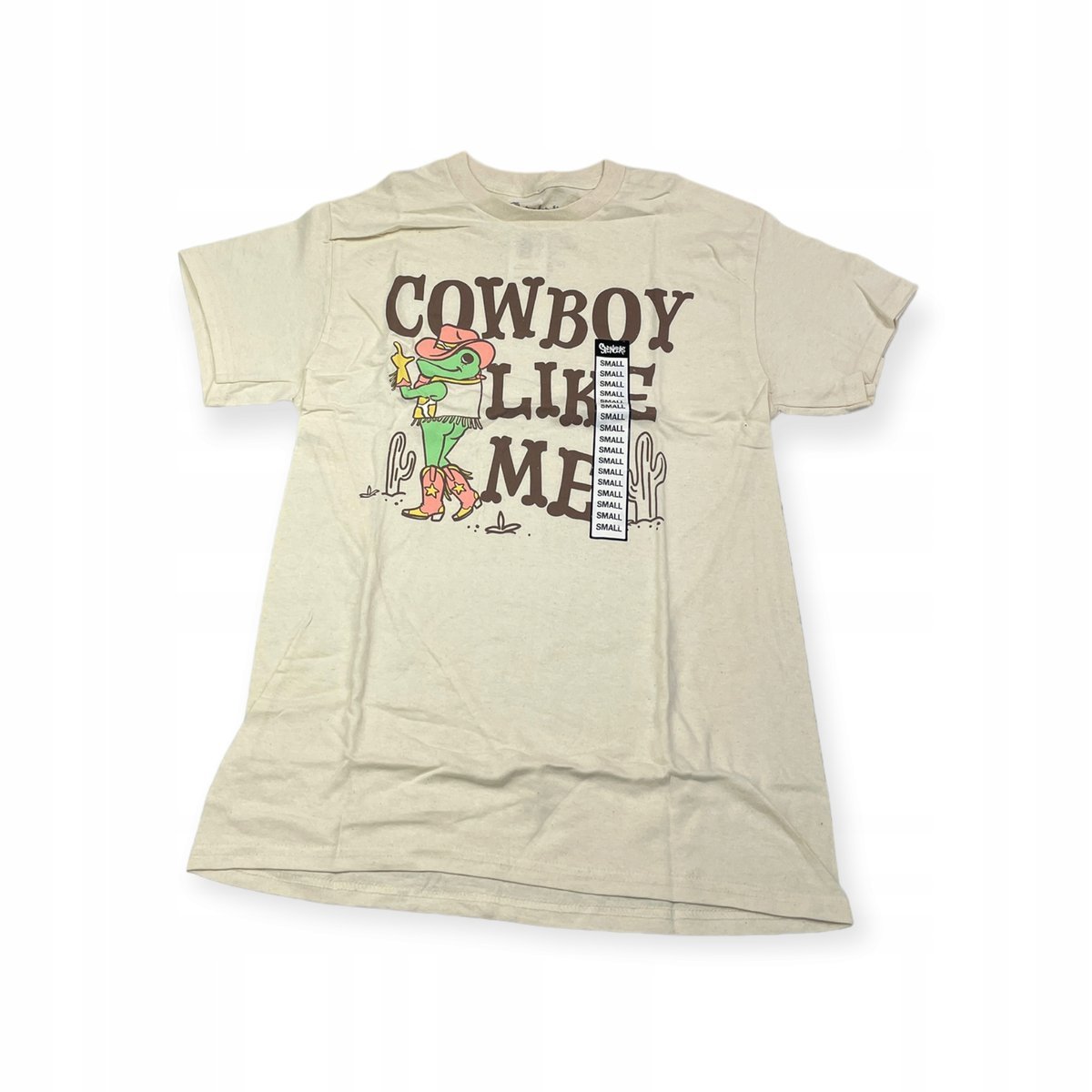 Koszulka T-shirt męski okrągły dekolt SPENCER'S M