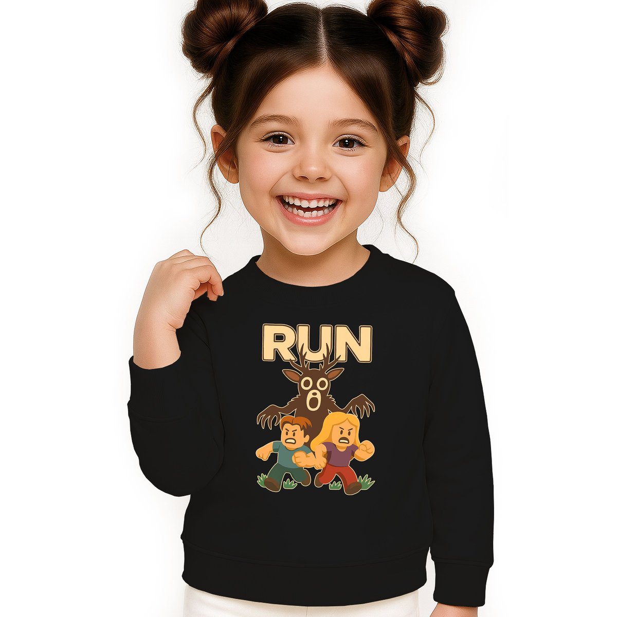 BLUZA DZIECIĘCA 99 NOCY W LESIE ROBLOX DLA CHŁOPCA DZIEWCZYNKI 134-140