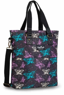COOLPACK TORBA DAMSKA NA RAMIĘ DO SZKOŁY Amber Zodiac - Torby szkolne - miniaturka - grafika 1