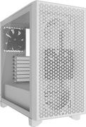 Obudowy komputerowe - Corsair 3000D White - darmowy odbiór w 22 miastach i bezpłatny zwrot Paczkomatem aż do 15 dni - miniaturka - grafika 1