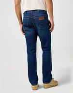 Spodnie męskie - WRANGLER TEXAS BLUE ABYSS 112364456 33/32 - miniaturka - grafika 1