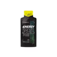 Batony proteinowe - BioTech Energy Gel 40g Żel energetyczny Pobudzenie Energia - miniaturka - grafika 1