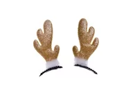 Zabawy w naśladowanie dorosłych - ARPEX OZDOBA DO WLOSOW SWIATECZNA SM7956 B/C OP2SZT 41003-uniw - miniaturka - grafika 1