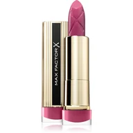 Szminki - Max Factor Colour Elixir pomadka 4 g dla kobiet 110 Rich Raspberry - miniaturka - grafika 1