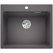 Zlewozmywaki - Blanco ETAGON 6 Silgranit PuraDur Szaro skay, (524540) - miniaturka - grafika 1