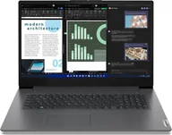 Laptopy - Lenovo V V17, Intel® Core™ i5, 43.9 cm 17.3", 1920 x 1080 pixels, 16 GB, 512 GB, Windows 11 Pro 83A2003FMX - miniaturka - grafika 1