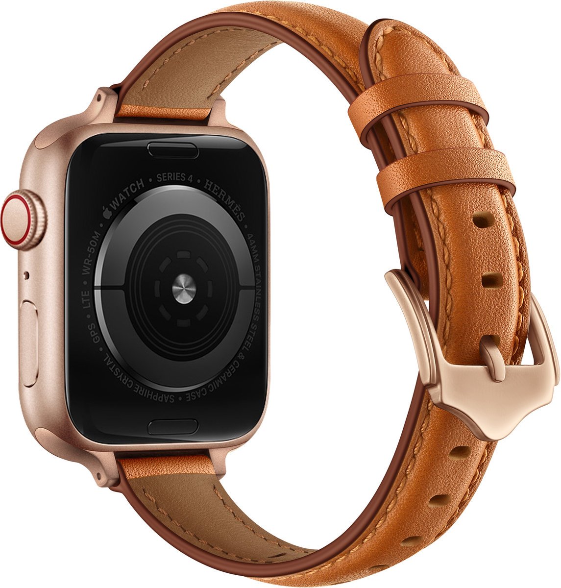 ORYGINALNY ZAMIENNY WYMIENNY PASEK OPASKA BRANSOLETA YIVO DO ZEGARKA SMARTWATCH APPLE WATCH 1 2 3 4 5 6 7 8 9 10 11 SE NIKE STUDIO 38MM 40MM 41MM 42MM
