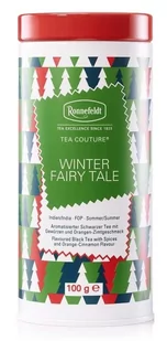 Ronnefeldt Czarna herbata Couture2 WINTER FAIRY TALE 100g 3282-uniw - Herbata - miniaturka - grafika 1