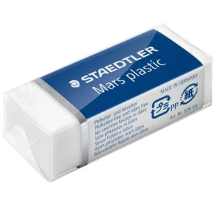Staedtler Gumka Mars Plastic Mini 1 szt. 526 53 - Gumki biurowe - miniaturka - grafika 2