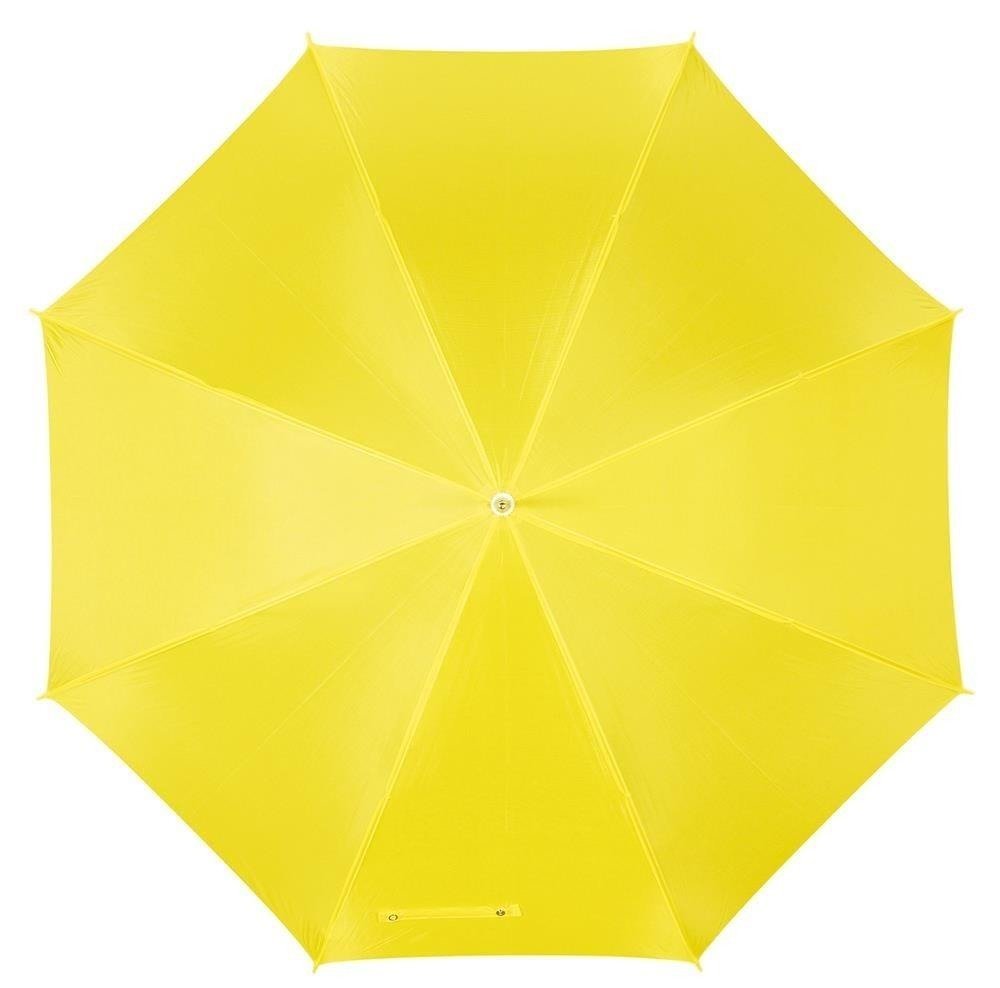 Parasol automatyczny KEMER DANCE żółty - żółty
