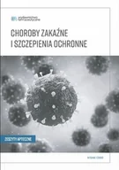 Książki medyczne - Choroby zakaźne i szczepienia ochronne - miniaturka - grafika 1