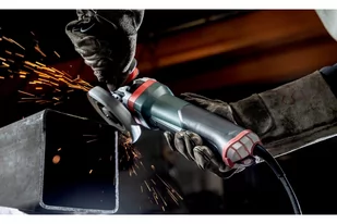 Szlifierka kątowa Metabo WEPBA 19-125 Q DS M-BRUSH - Szlifierki i polerki - miniaturka - grafika 5