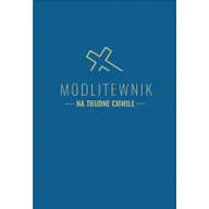 Religia i religioznawstwo - Modlitewnik na trudne chwile - miniaturka - grafika 1