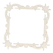 Scrapbooking - EKO-DECO, ramka do zdobienia - miniaturka - grafika 1