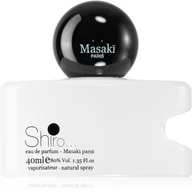 Wody i perfumy damskie - Masaki Matsushima Shiro woda perfumowana 40ml - miniaturka - grafika 1