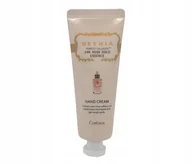 Kremy i maski do rąk - !KOREA! Krem do rąk Orthia 24K Rose Gold Essence regenerujący z 24k złotem - miniaturka - grafika 1