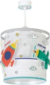Lampy sufitowe - Dalber Baby Travel lampa wisząca 1-punktowa 61682 61682 - miniaturka - grafika 1