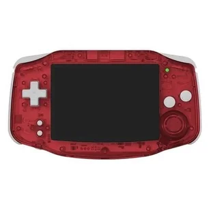 Konsola ANBERNIC RG34XX Czerwony - Konsole i gry retro - miniaturka - grafika 1