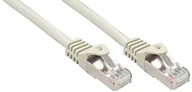 Kable miedziane - LINDY 5 m Cat.5e F/UTP Patchkabel, 50 szt. 48399 - miniaturka - grafika 1