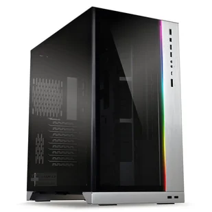 Lian Li O11Dynamic XL ROG Certified czarno-srebrna - Obudowy komputerowe - miniaturka - grafika 1