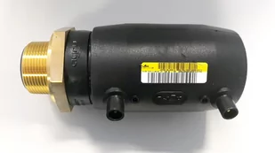 Mufa przejściowa stal elektroopór GZ 63X2" SDR17-SDR11, woda-gaz - Łączniki, trójniki, kształtki - miniaturka - grafika 1