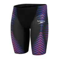 Kąpielówki męskie - Strój pływacki startowy pływacki męski speedo fastskin intent - miniaturka - grafika 1